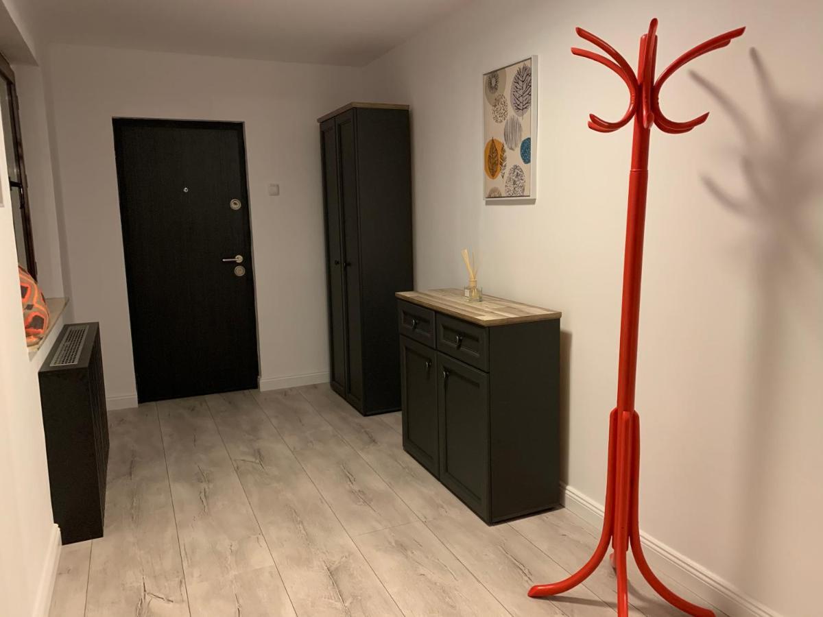 Best Apartment Scheia Suceava Bagian luar foto