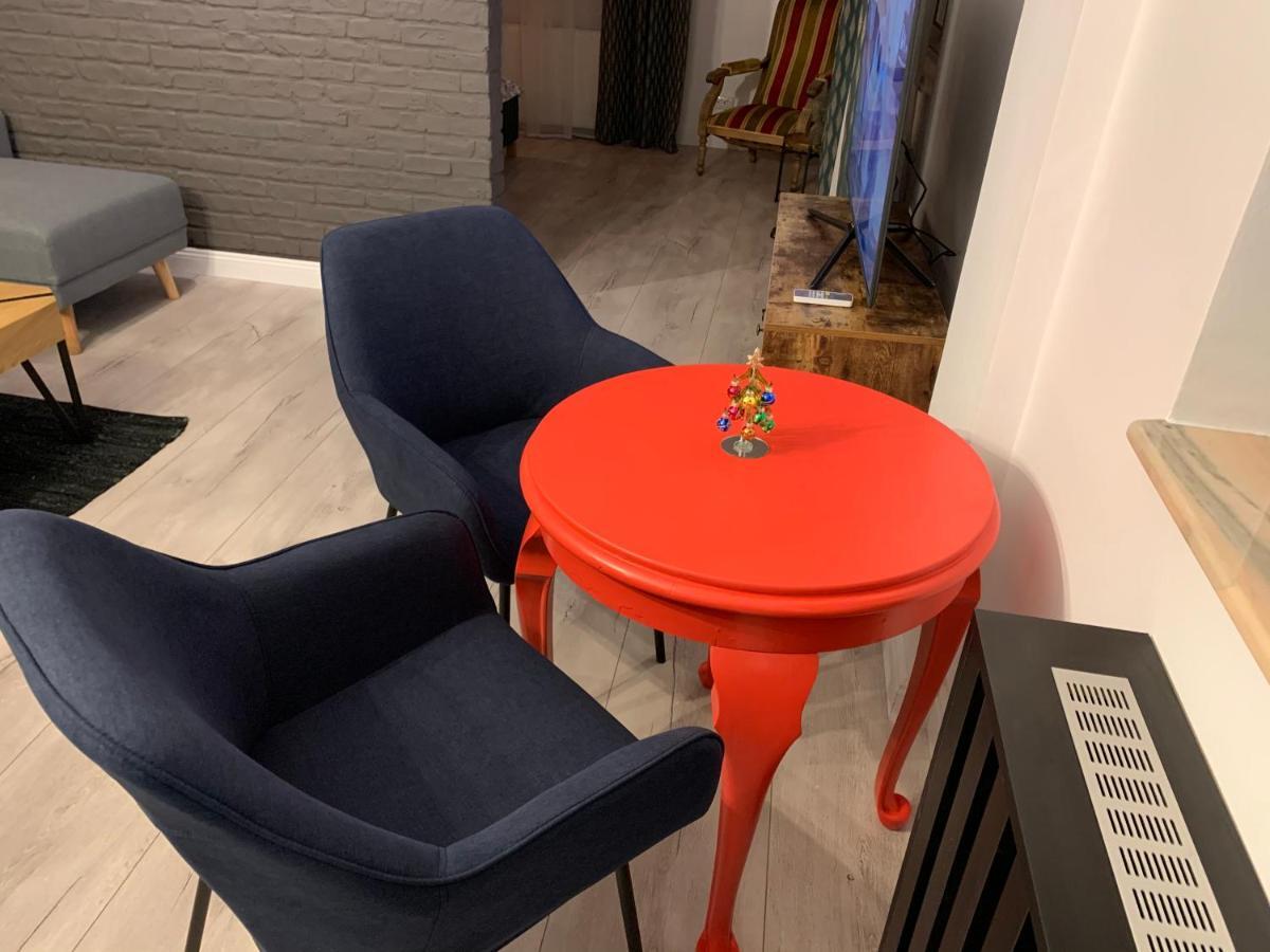 Best Apartment Scheia Suceava Bagian luar foto